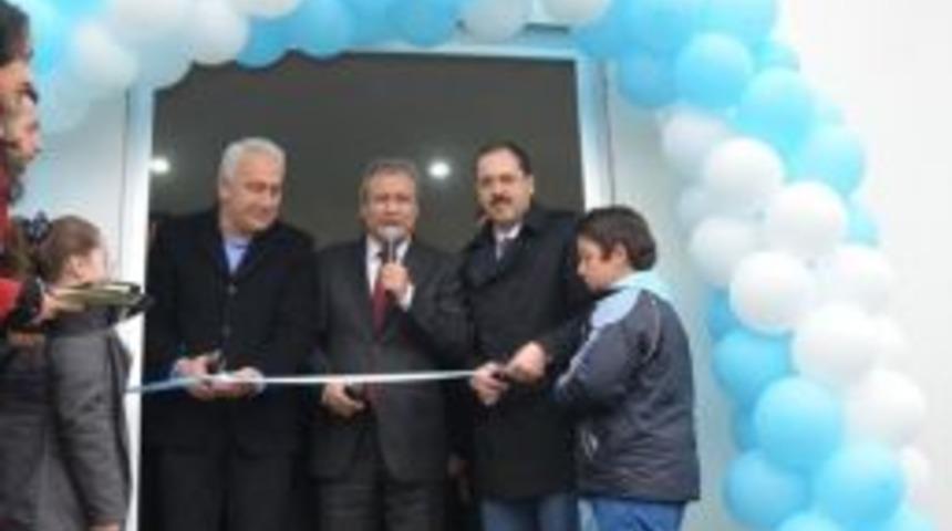 Başiskele Yaylacık Mahallesi Kapalı Spor Salonu A&ccedil;ıldı