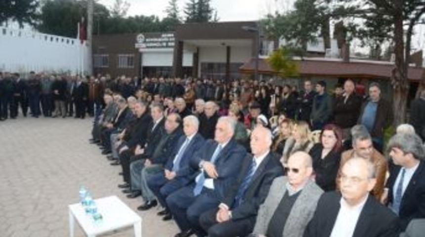 Adana Yeni Konservatuvarına Kavuştu