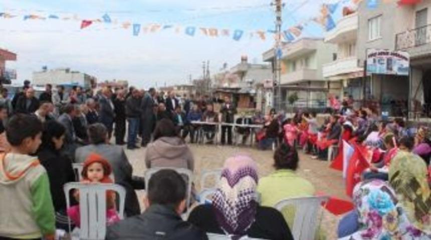 Zenbilci: &ldquo;yapılmayacak Hizmetlerle Umutlar &Ccedil;alınmasın&rdquo;