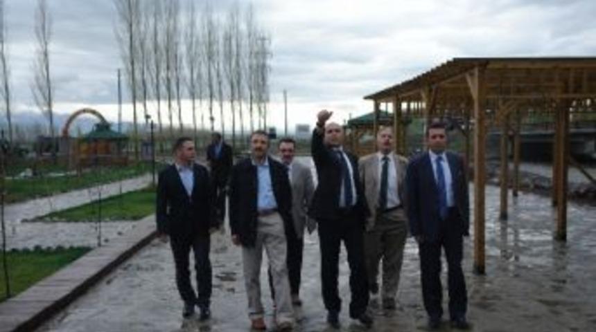 Yakutiye İl&ccedil;esine 3 Ayrı Okul, &Uuml;&ccedil; Ayrı M&uuml;jde