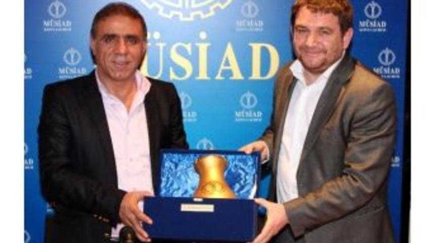 M&uuml;siad&rsquo;da &Ccedil;&ouml;z&uuml;m S&uuml;recinde Gelinen Son Nokta Konuşuldu