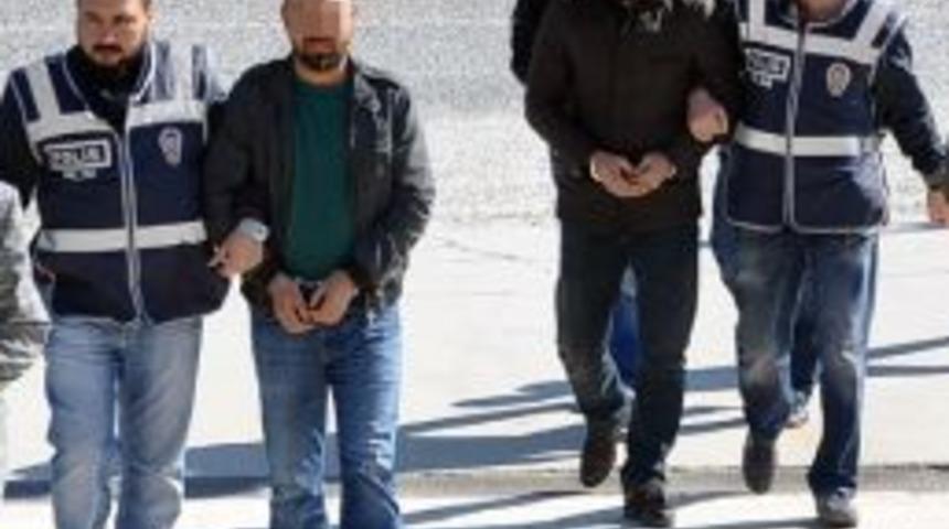 Şofben İ&ccedil;inden 9 Kilo Esrar &Ccedil;ıktı