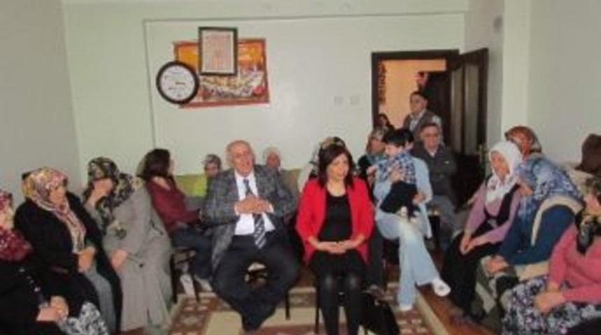 Chp Kastamonu Belediye Başkan Adayı Mehmet Yıldırım;