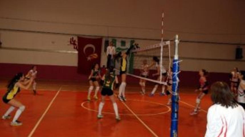 Bayanlar Voleybol 3. Ligi