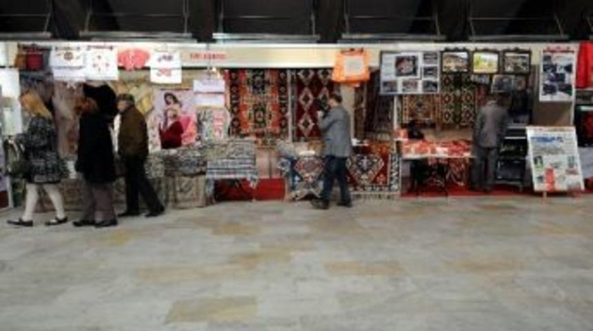 K&uuml;re&rsquo;nin Kilimi, &lsquo;başkentte Kastamonu G&uuml;nleri&rsquo;ne Damgasını Vurdu