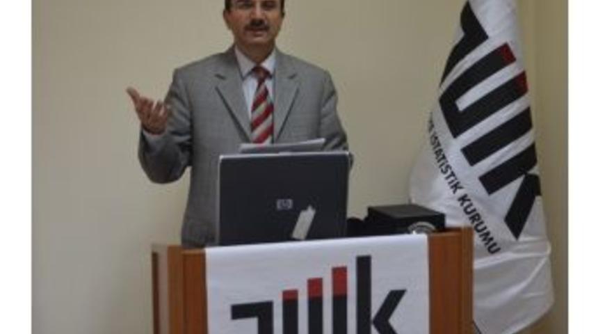 T&uuml;rkiye&rsquo;nin Medyan Yaş Haritası