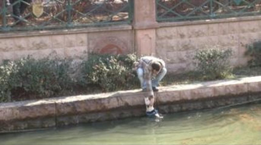 Protesto G&ouml;sterisi İ&ccedil;inde Protesto