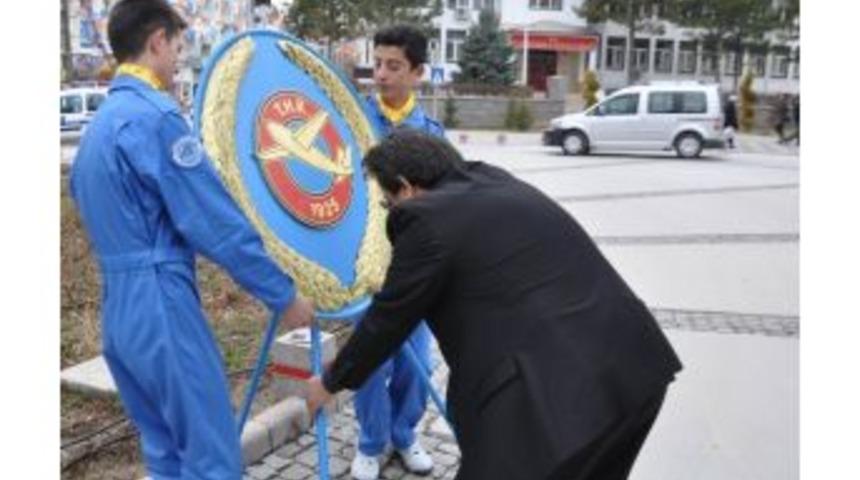 Seydişehir&rsquo;de Thk 89. Yılını Kutluyor