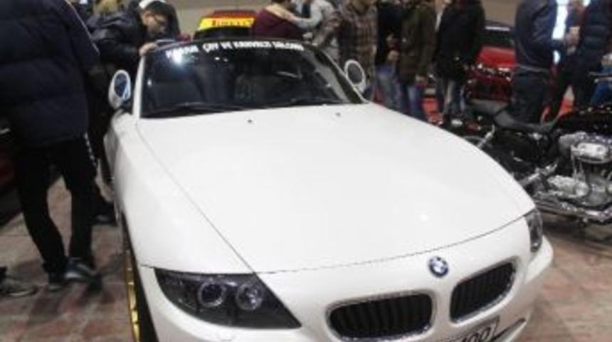 Modifiye Tutkunları Trabzon&rsquo;da Buluştu