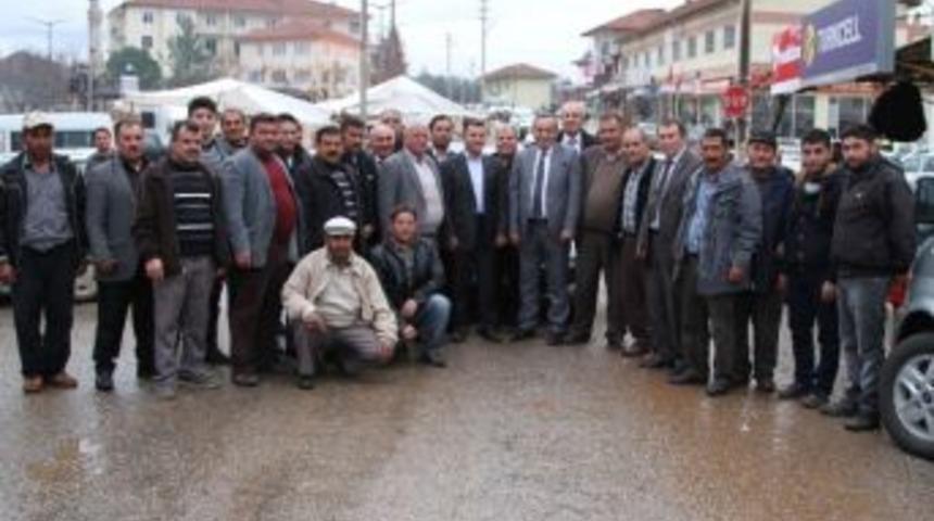 Yerel Se&ccedil;imlere Doğru