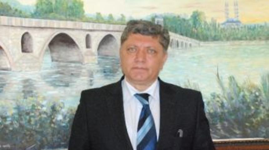 Emniyet M&uuml;d&uuml;r&uuml; Baştuğ Edirne'ye Geldi