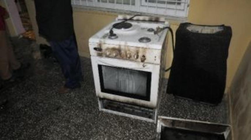 T&uuml;p Patlaması Ucuz Atlatıldı