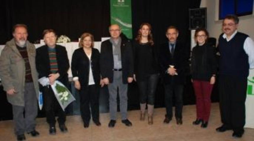 Eskişehir&rsquo;de &ldquo;d&uuml;nya &Ouml;yk&uuml; G&uuml;n&uuml;&rdquo; Etkinliği