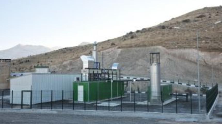 Malatya Belediyesi &Ccedil;&ouml;pten Elektrik &Uuml;retmeye Başladı