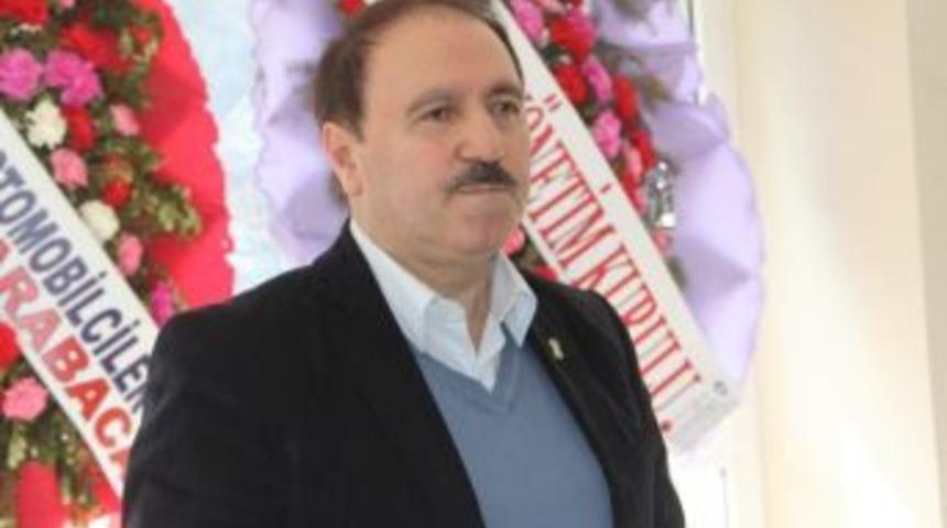 Karab&uuml;k S.s. -2 Esnaf Ve Sanatkarlar Kredi Kefalet Kooperatifi'nin Genel Kurulu Yapıldı