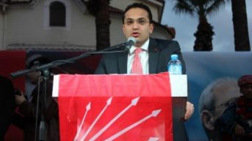 Chp Bornova Belediye Başkan Adayı Olgun Atilla: