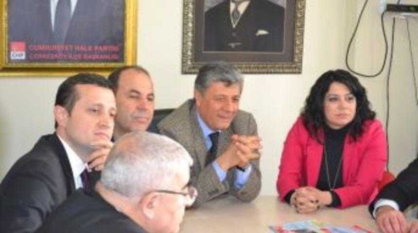 Chp İzmir Milletvekili Mustafa Balbay: