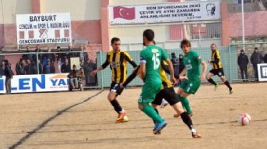 Liderden Altın Vuruş