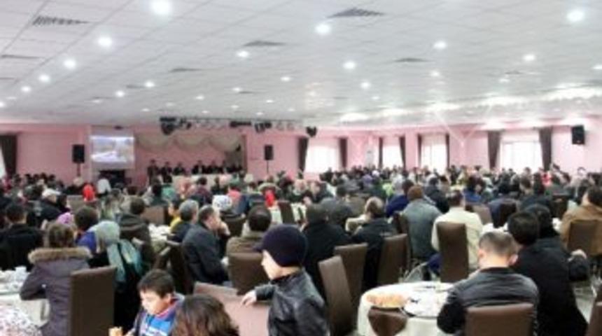 Bozkurt Belediye Başkanı Engin Canbaz Bilgilendirme Toplantılarını Tamamladı