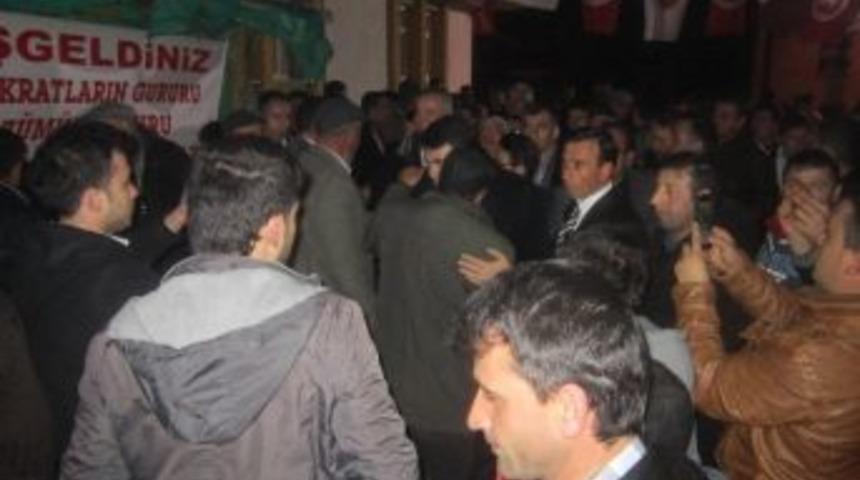 Dp Lideri G&uuml;ltekin Uysal, Se&ccedil;imlerde Memleketi Afyonkarahisar&rsquo;dan Partisine Destek İstedi