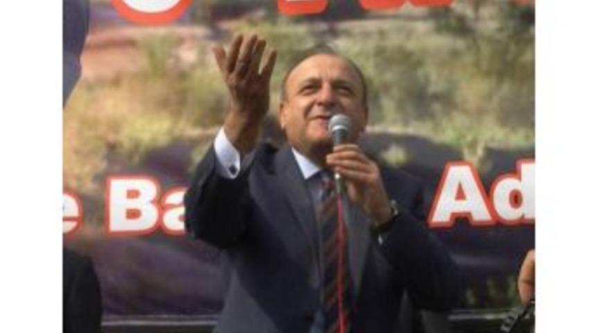 Oktay Vural Adıyaman'da