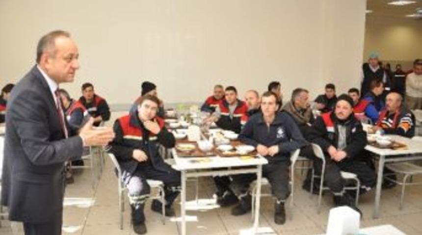 Ak Parti Kastamonu Belediye Başkan Adayı Tahsin Babaş;