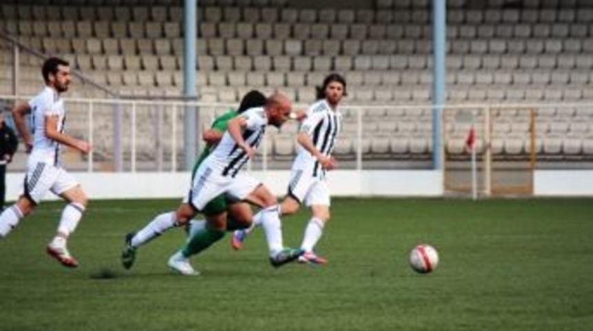 Kayseri Şekerspor Ke&ccedil;i&ouml;ren Deplasmanında