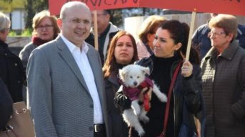 Kalay&rsquo;dan Hayvan Severlere Destek