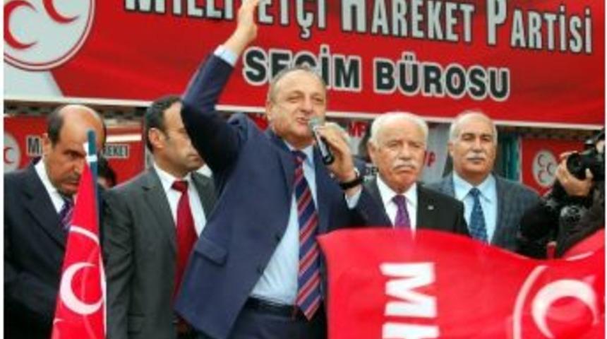 Mhp Grup Başkanvekili Oktay Vural: