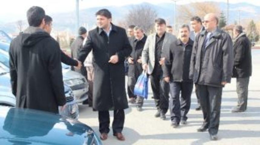 Afyonkarahisar&rsquo;da Yerel Se&ccedil;imlere Doğru