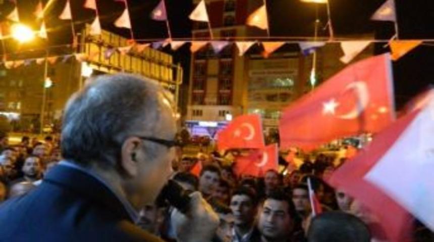 Kutlu: "ak Parti Bayrağını Adıyaman&rsquo;ın Zirvesine Dikeceğiz"
