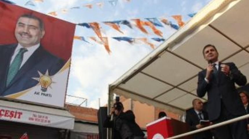 Bakan &Ccedil;elik: "bu Se&ccedil;im Se&ccedil;imlerin Se&ccedil;imi Olacak"