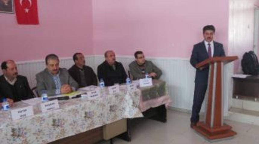 Battalgazi Esnaf Ve Sanatkarlar Odası&rsquo;nda Culha G&uuml;ven Tazeledi