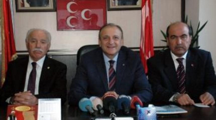 Mhp’li Oktay Vural: