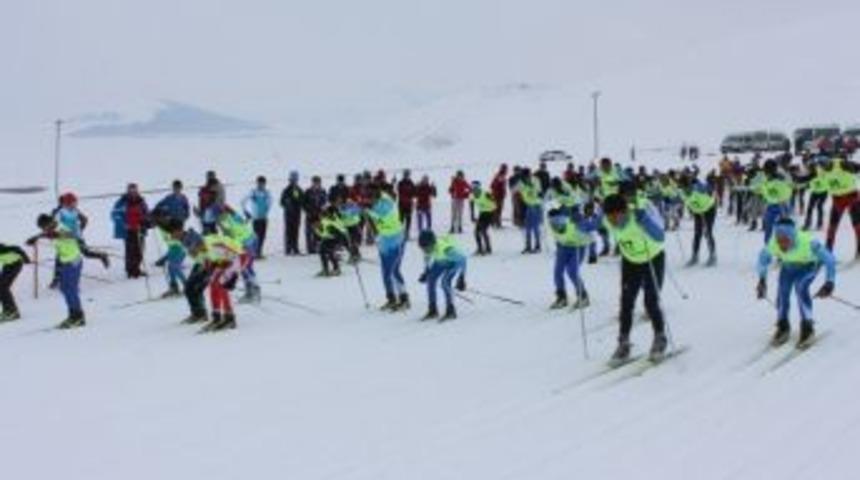 Kayaklı Koşu 2. Etap Türkiye Şampiyonası Sona Erdi