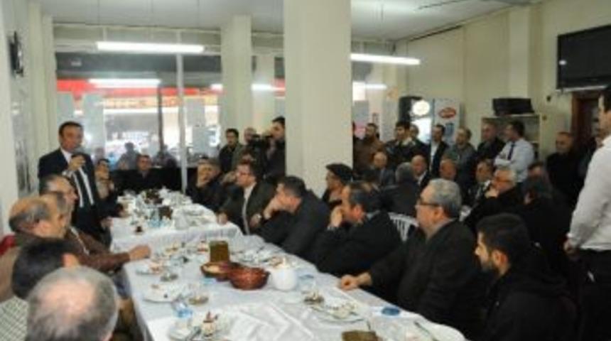 Başkan Genç: "100 Milyon Borcumuz Yok, İftira"