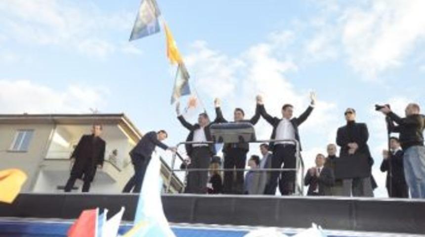 Başbakan Yardımcısı Ali Babacan: