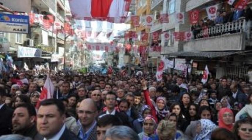 Mhp Genel Başkanı Devlet Bah&ccedil;eli: