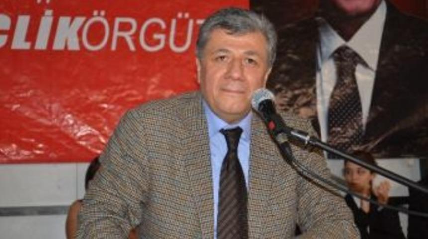 Chp İzmir Milletvekili Mustafa Balbay: