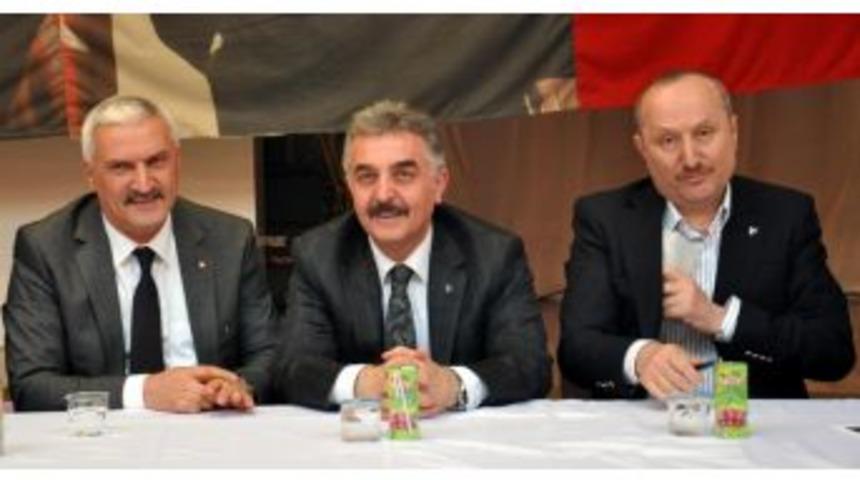 MHP Genel Sekreteri B&uuml;y&uuml;kataman: