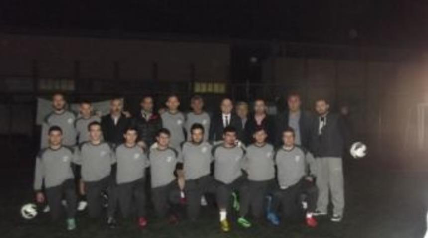 Ak Parti'li Pekg&uuml;zel&rsquo;den Aydınspor&rsquo;a Moral