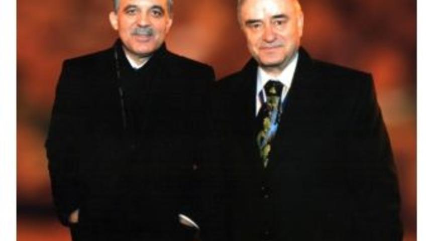 İsmet G&uuml;ral Cumhurbaşkanı G&uuml;l İle Macaristan'da