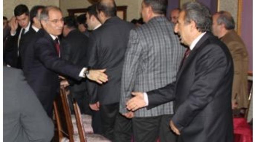 İ&ccedil;işleri Bakanı Ala'dan, Se&ccedil;imlerde Alınacak G&uuml;venlik Tedbirleriyle İlgili A&ccedil;ıklama