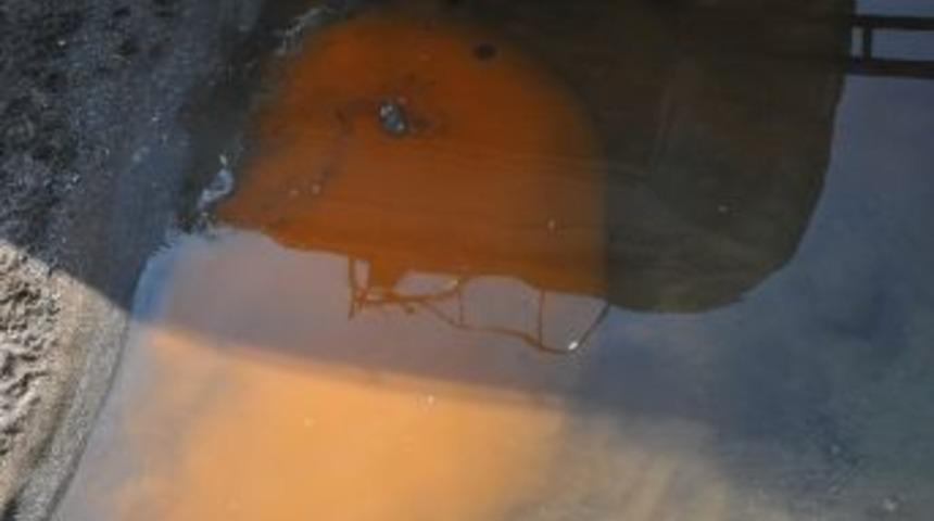 Karadeniz'deki Kızıl Lekeler Laboratuvara G&ouml;nderildi