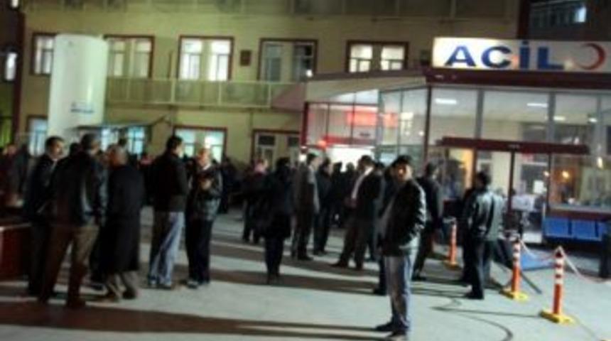 Suru&ccedil;'ta Molotoflu Saldırı: 2 Yaralı