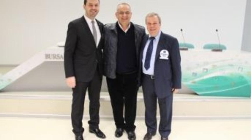 İmo Bursa'da Akyıldız D&ouml;nemi...(d&uuml;zeltme)