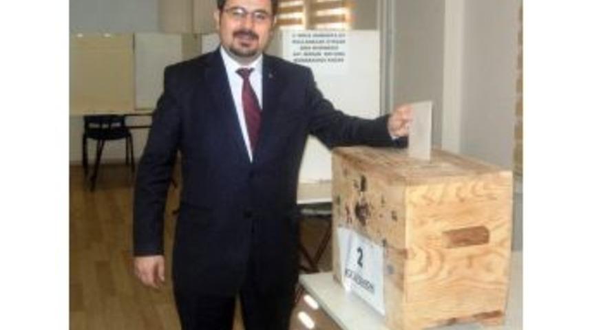 İmo Aydın Şubesi 11. Olağan Genel Kurulu Tamamlandı