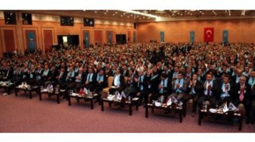 Aydın Sağlık-sen, T&uuml;rkiye Buluşmasında Yerini Aldı