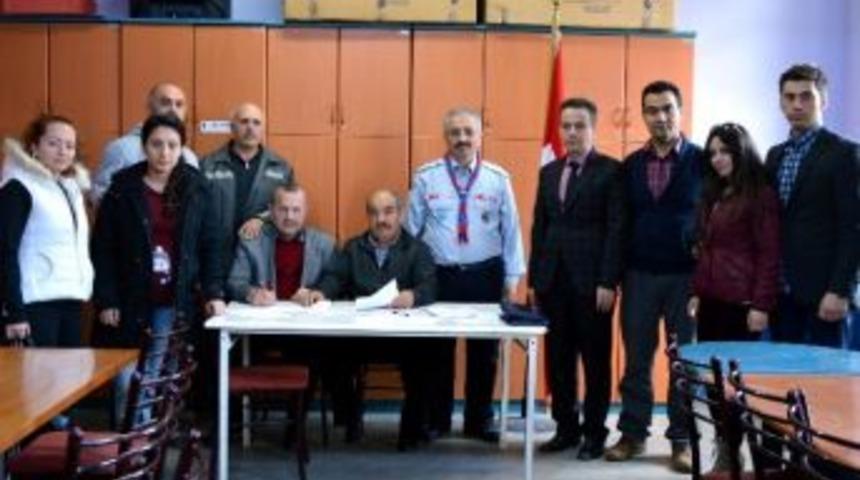 S&ouml;ke İzcilik, Dağcılılık Ve Spor Kul&uuml;b&uuml; Genel Kurulunu Yaptı