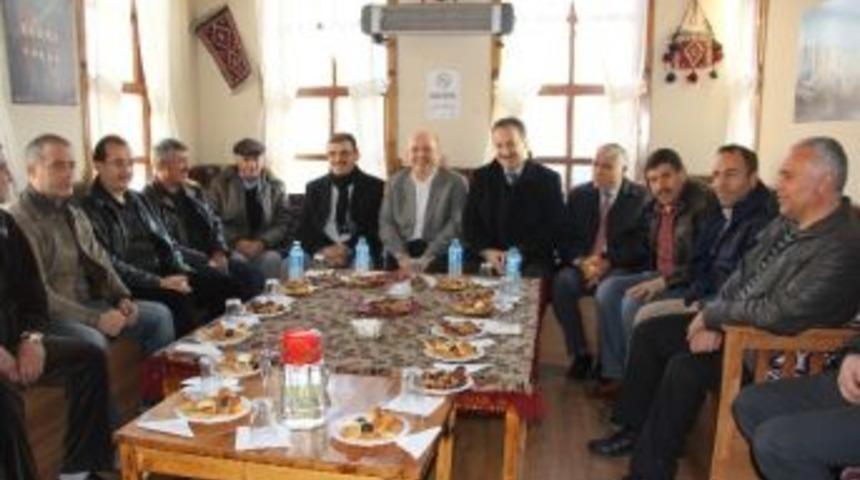 Ak Parti Belediye Başkan Adayı Dr Seyfettin Kalay: